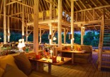 Soneva Fushi -- Organic Garden Restaurant